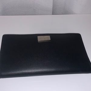 Kate Spade Wallet Hot Pink Interior